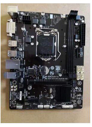 技嘉针集显小板四代包邮ddr3