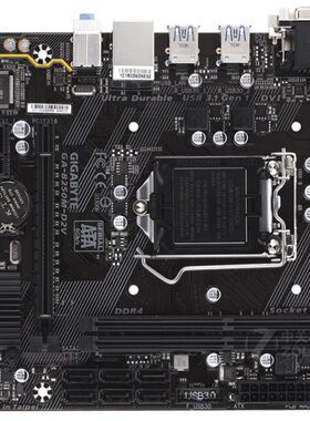 技嘉冲新gigabyte主板