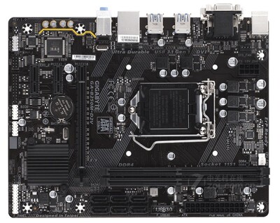 技嘉冲新gigabyte主板