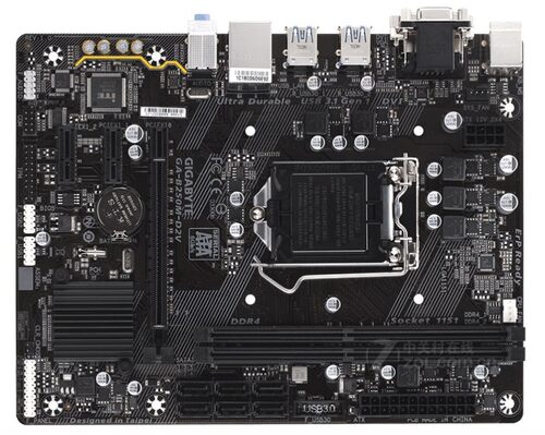 技嘉冲新gigabyte主板