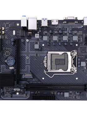 Colorful/七彩虹 H410M-T PRO V20 H410M主板 支持10代CPU带M.2口