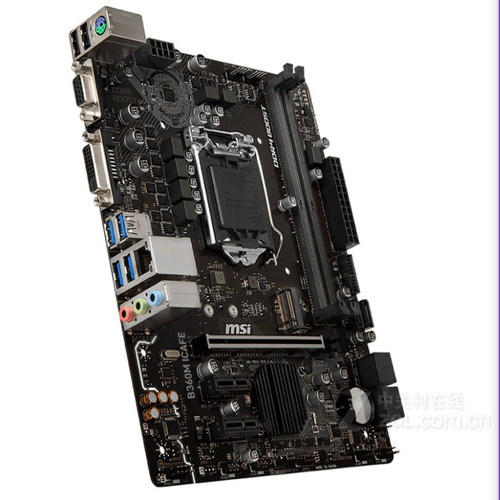 微星B360M主板b360mICAFE主板