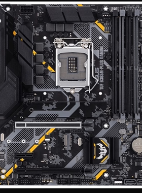 冲新 Asus/华硕 TUF B365M-PLUS GAMING主板 DDR4主板 B365M主板