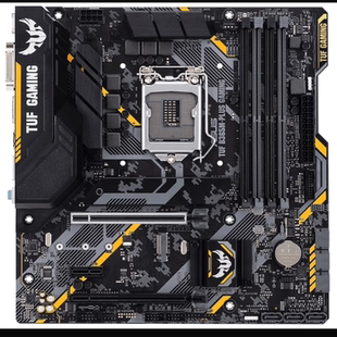 冲新 Asus/华硕 TUF B365M-PLUS GAMING主板 DDR4主板 B365M主板