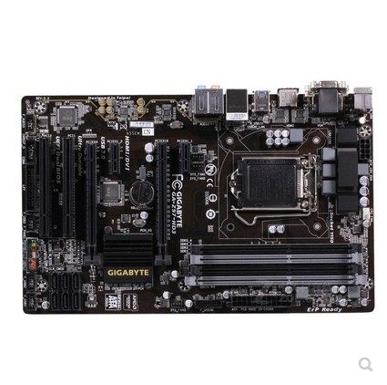冲新gigabyte/技嘉 z97-hd3  z97-d3h 1150针cpu