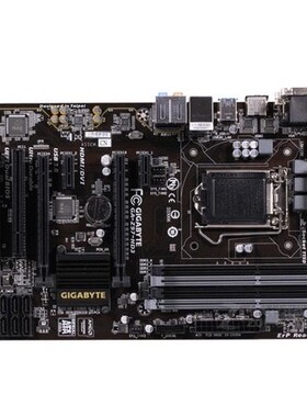 冲新Gigabyte/技嘉 Z97-HD3  Z97-D3H 1150针CPU