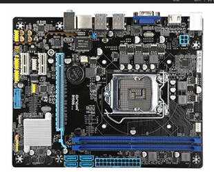 冲新 昂达B150S 1151针 DDR4内存支持6 7代CPU 带HDMI口质保一年