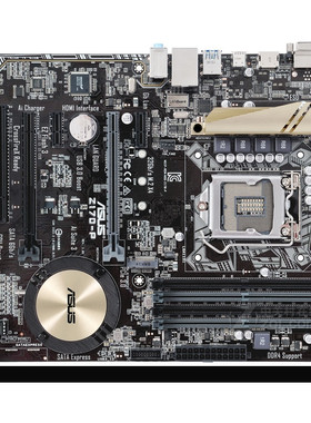 华硕Z270主板支持M.2接口Z270-P