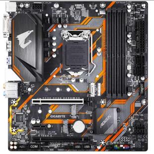 Gigabyte/技嘉 B365M AORUS ELITE b365M 小雕主板 支持8 9代CPU
