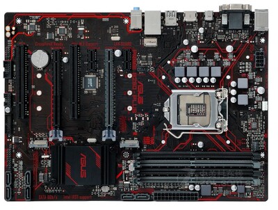 asus/华硕1151针支持主板