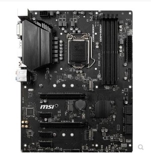 质保一年 GAMING 微星 PLUS 豪华大板 Z390 冲新