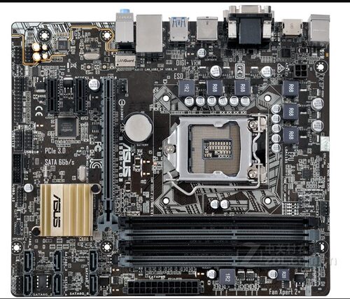 技嘉华硕b150主板hdmi内存