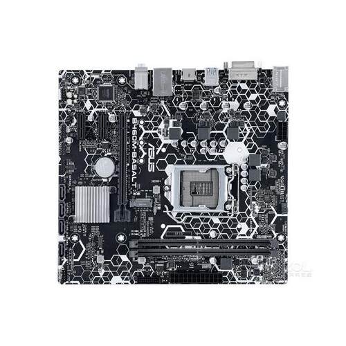 华硕 B460M-BASALT B460M-P 1200针 B460M主板10代主板带M.2 HDMI