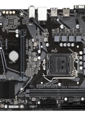 冲新 技嘉H510M S2 h510M主板 成色新 质保一年 支持10 11代CPU