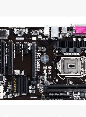 技嘉H81-D3技嘉H81主板技嘉1150