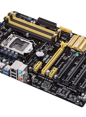 超新华硕B85-A R2.0 B85 PLUS 主板1150 集成大板华硕 B85-PLUS