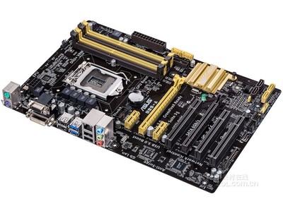 冲新华硕B85PLUS豪华大板