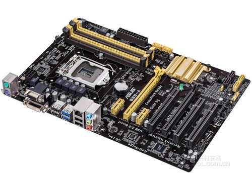 冲新华硕B85PLUS豪华大板