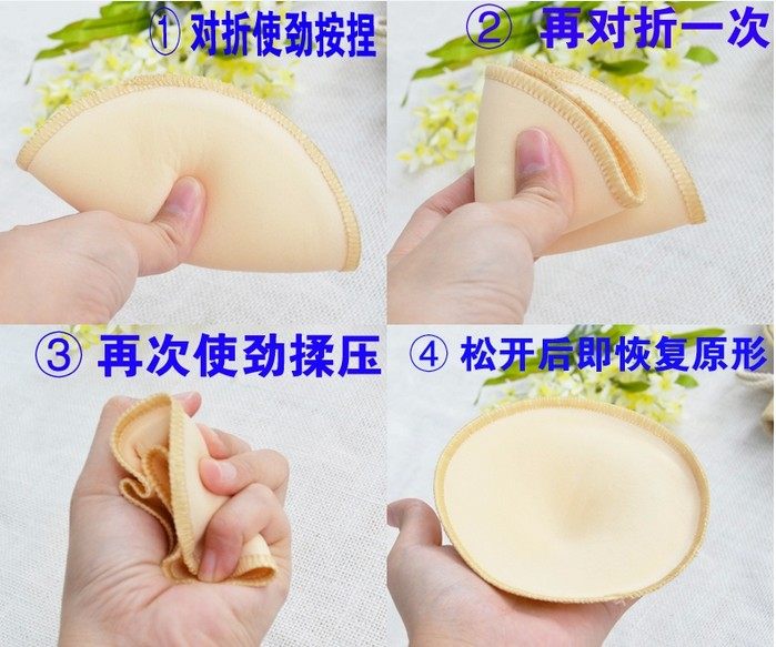 Pads pour soutien-gorge - Ref 821347 Image 4