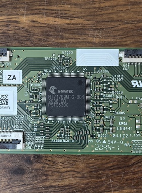 海信70V1F-R 70E3F逻辑板RUNTK 0488FV 6609TP ZA 实物图 测好发