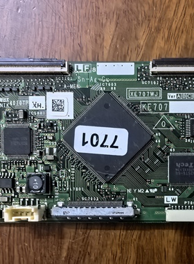 原装LCD-42GE5A 46E66A逻辑板 CPWBX RUNTK 4010TP XE707WJ KE707