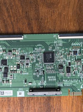 原装 海信 60E3F 逻辑板 RUNTK 0437FV ZZ IN8208A 60寸用