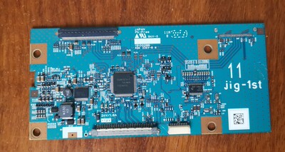 原装日立 19100286 MDK 332V-0逻辑板  实物图现货