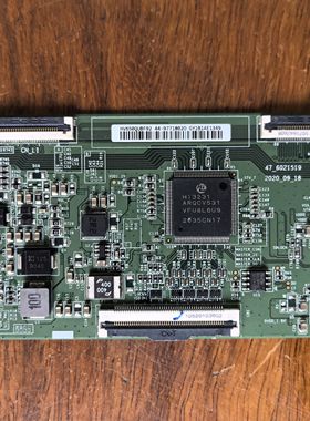 HD65DESA BOE逻辑板47-6021519 HV650QUBF92 现货