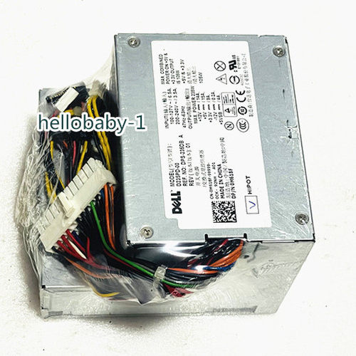 DELL戴尔330 360 380DT电源H235PD-01 D B235PD-00 H280P-01 235W