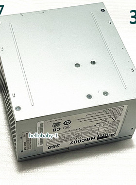 原装 AcBel康舒HBC007 350W电竟台式机DIY电脑静音电源