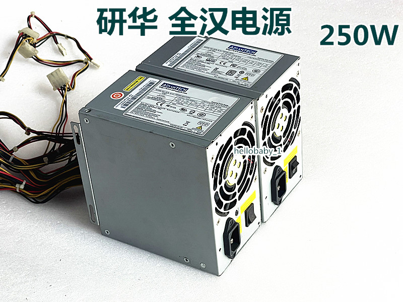 研华工控全汉电源FSP250-60ATV FSP250-70PFU FSP300- 60PLN 250W-封面