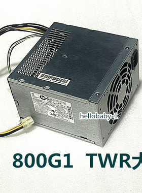 惠普HP 600 800G1 G2 TWR大机箱电源D14-280P1A PCC005 707818-00