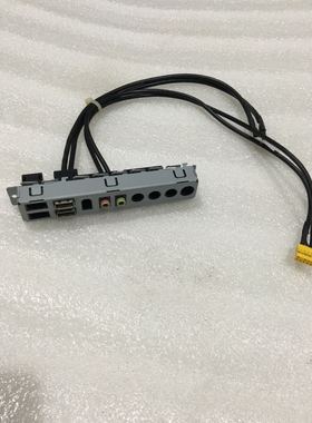 原装 HP 3330MT 3380MT开关 立式大机箱USB,音频线647115-001