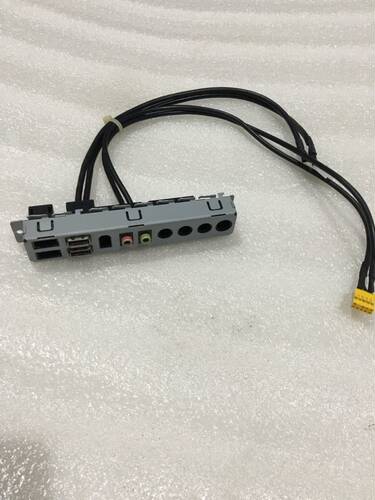 原装 HP 3330MT 3380MT开关 立式大机箱USB,音频线647115-001