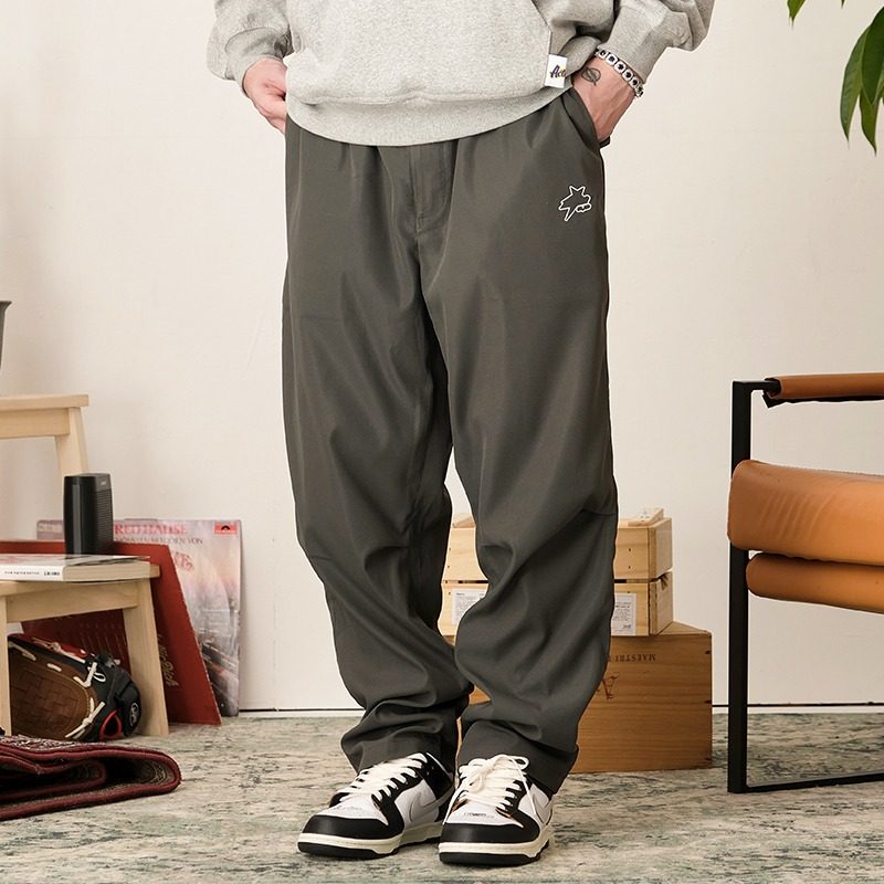 ACTIONS美式休闲薄款工装裤