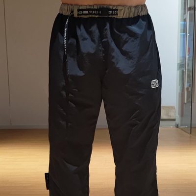 机能冲锋裤长裤冲锋裤嘻哈运动裤