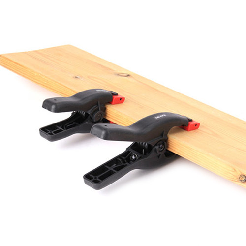 DURATEC木工夹夹力可调A字大力夹