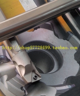 台湾高速钢抗震阻尼数控车刀杆/螺钉式内孔车刀H16Q-STUPR11