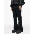 Black, Unwaxed Version