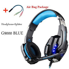 KOTION EACH G9000 Gaming Headset Stereo Hifi Game Headphones