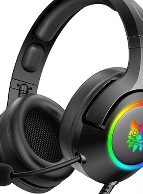 ONIKUMA K9 Gaming Headset for PS4 PS5 PC Xbox one Headphone