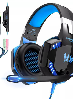 Gaming Headset Pro Headphones PS4 PS5 PC Xbox One  G2000