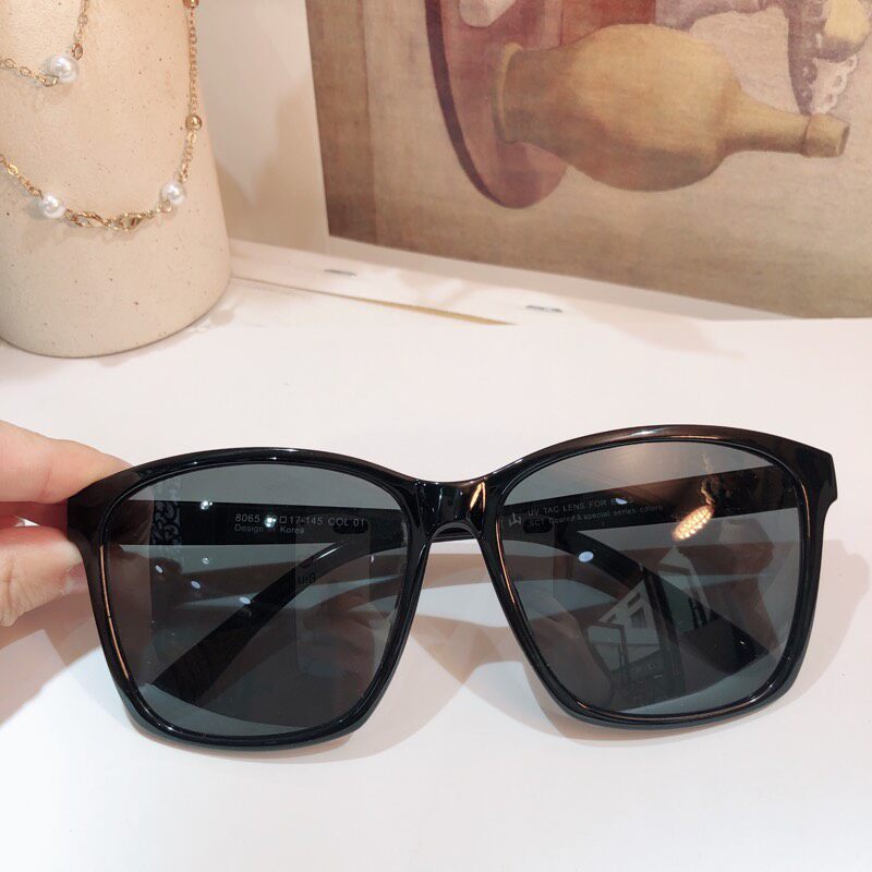 超轻超大码155-160mm加款加大胖宽圆脸男女偏光太阳眼镜可配度数