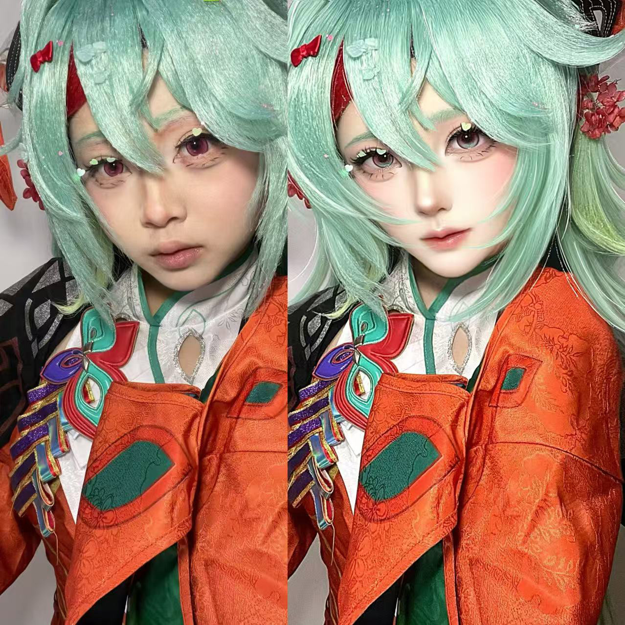 cos后期cosplay专业人cos摄影/后期/化