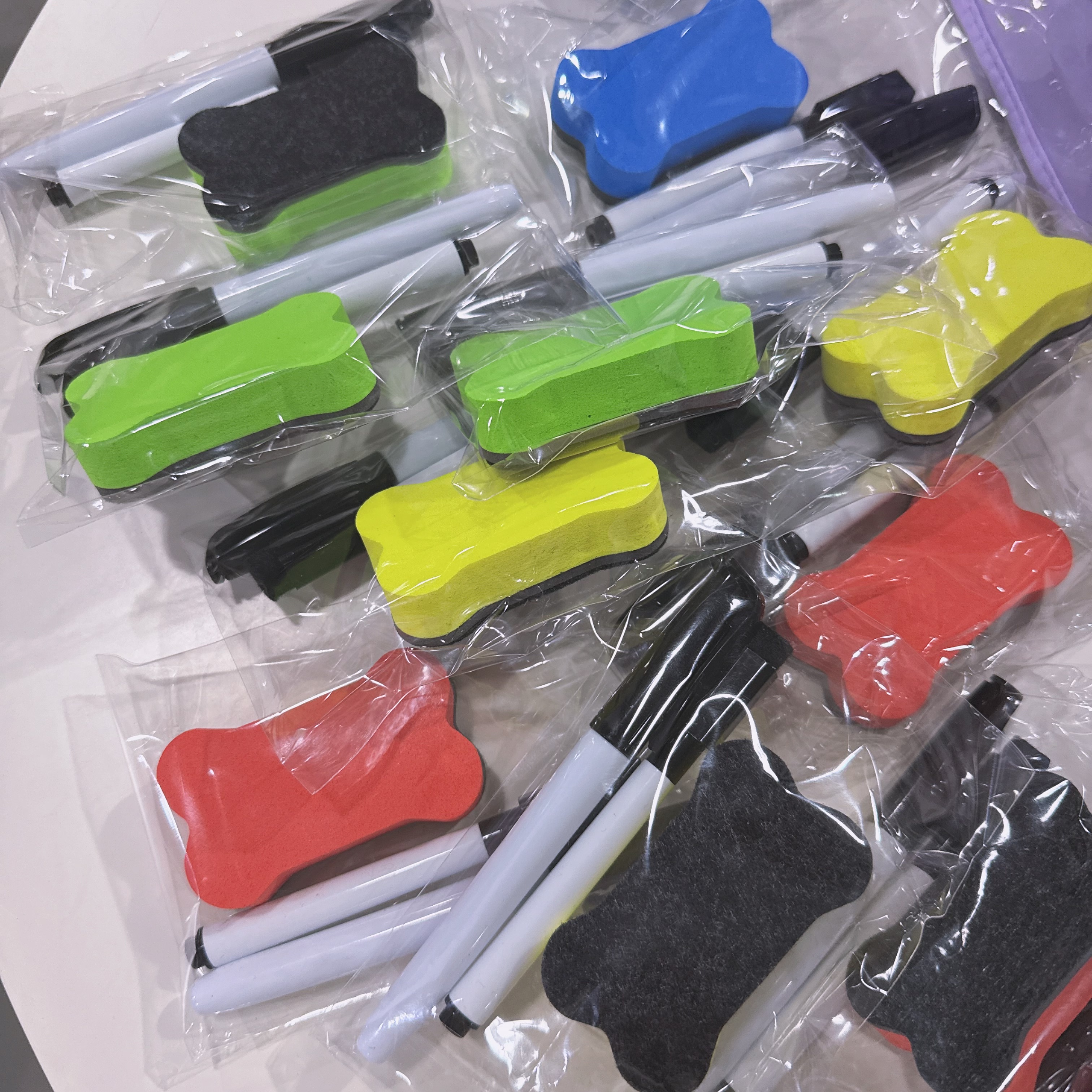 白板笔和笔擦10套 11-1