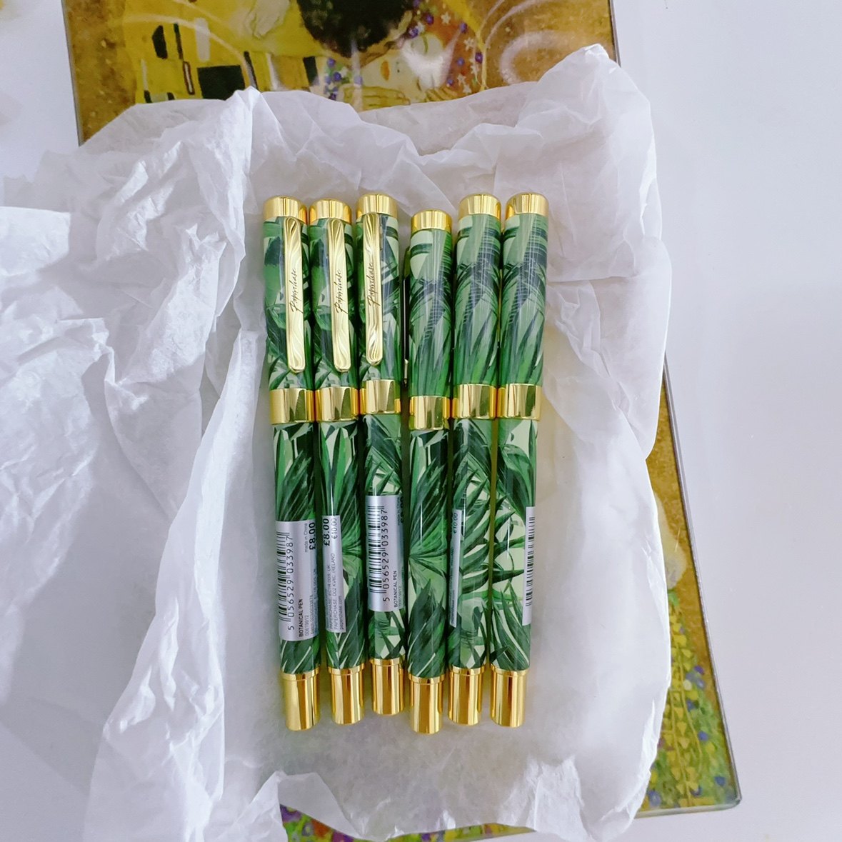 英国paperchase 金属材质中油笔圆珠笔黑色0.7 10-4,节庆用品/礼品,文化创意文具,淘宝优惠券,粉丝福利购,淘宝优惠卷
