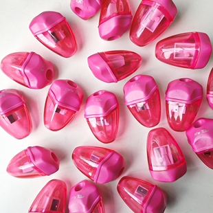 粉色mini卷笔刀12个M1 074