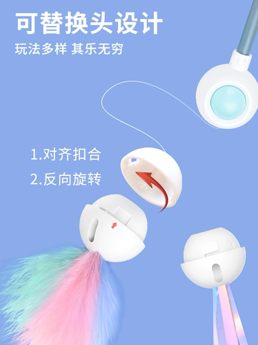 Игрушка с лазером, телескопическая лампа, избавление от скуки, котенок, кот