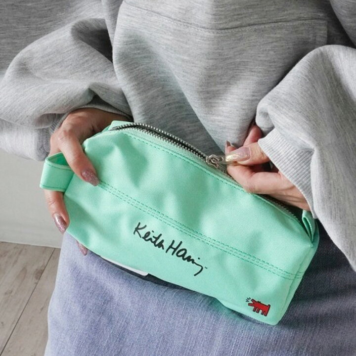 出岛国艺术家笔袋清新收纳包