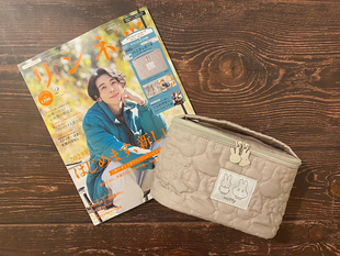 出岛国米菲兔化妆收纳包轻便小包纯元